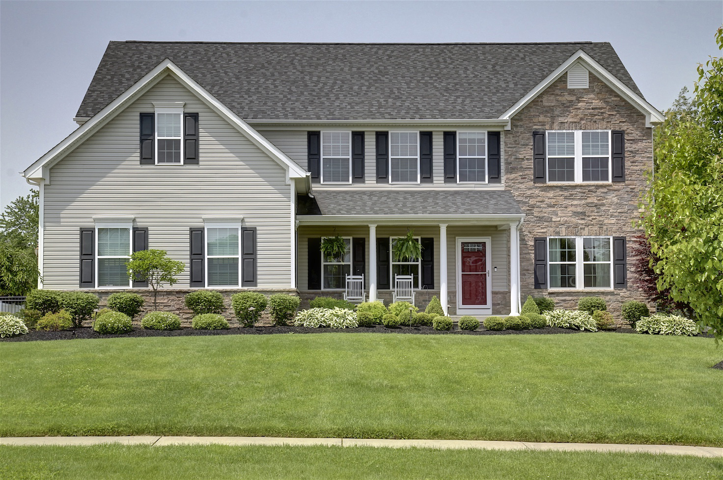 Palmer Village Avon Ohio Homes